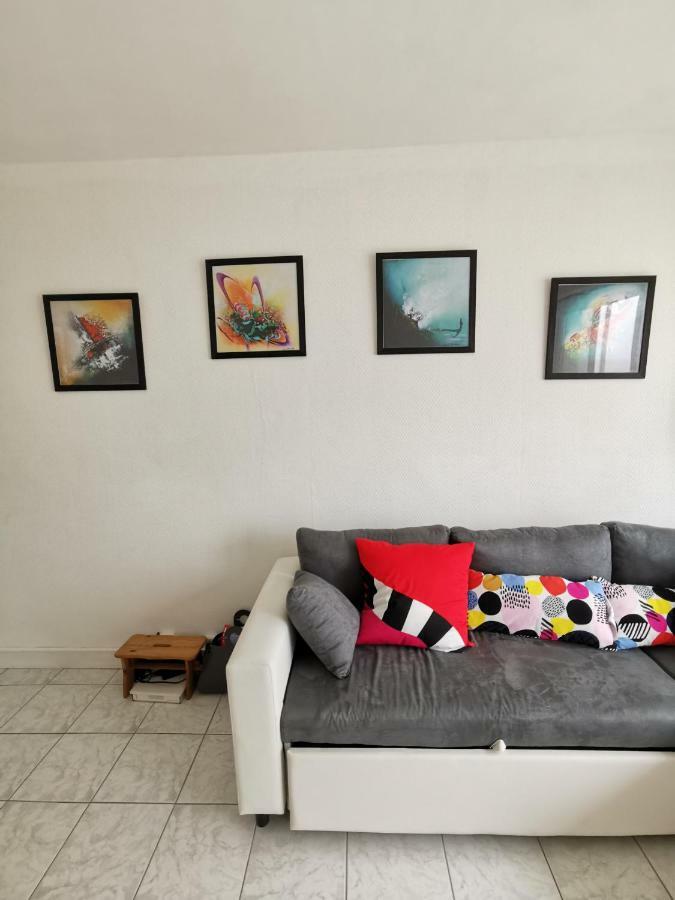 Appartement Vue Sur Mer Saint-Jean-de-Monts Luaran gambar