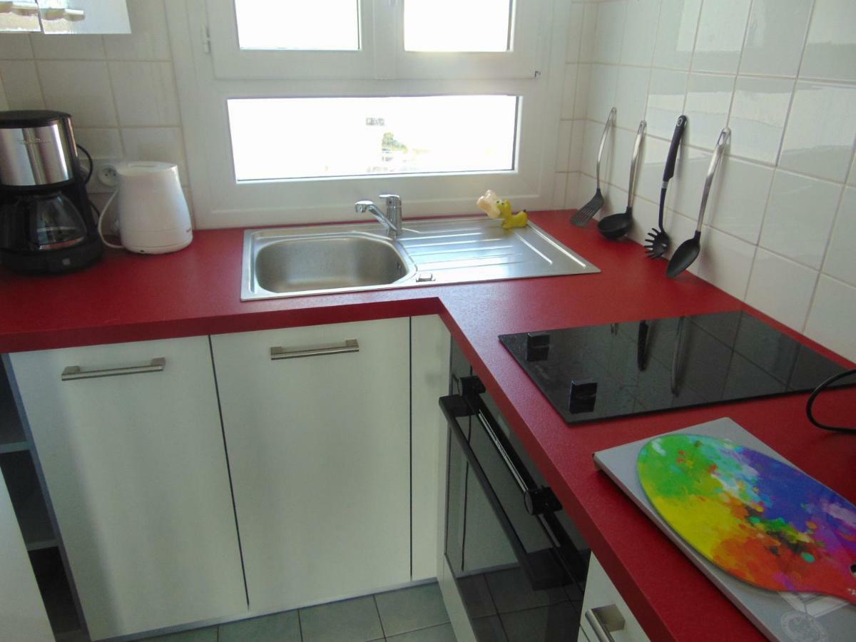Appartement Vue Sur Mer Saint-Jean-de-Monts Luaran gambar