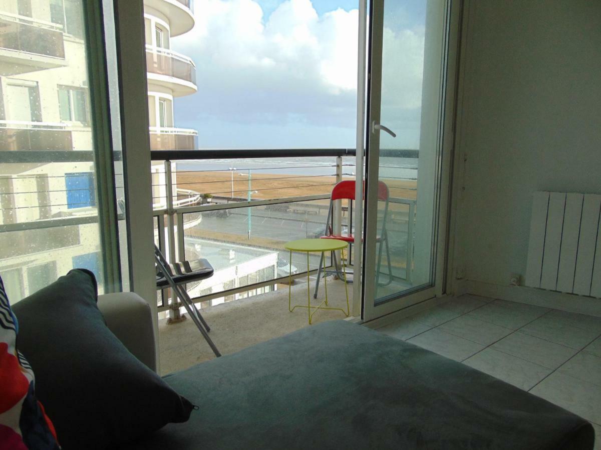 Appartement Vue Sur Mer Saint-Jean-de-Monts Luaran gambar