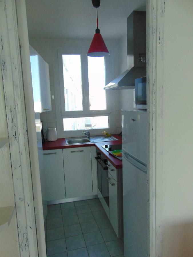 Appartement Vue Sur Mer Saint-Jean-de-Monts Luaran gambar