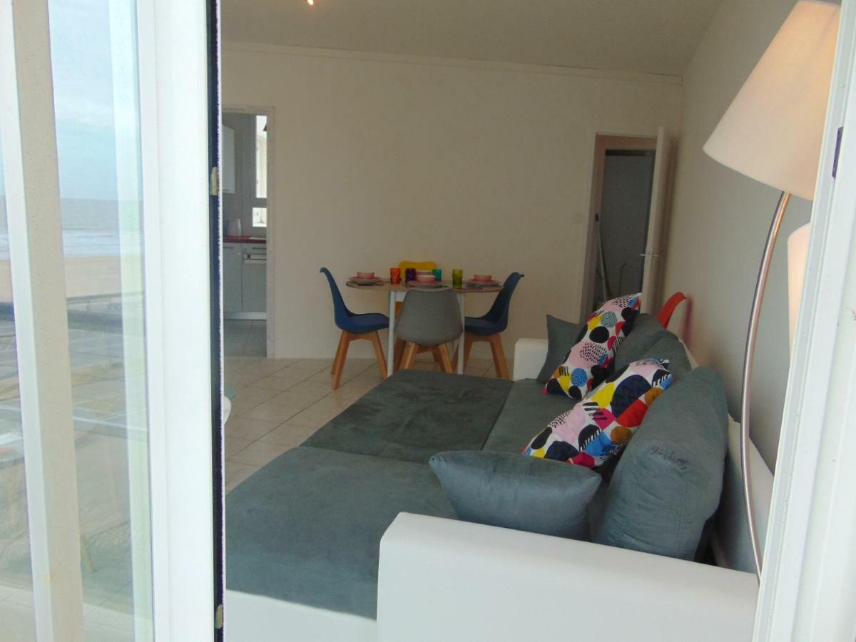 Appartement Vue Sur Mer Saint-Jean-de-Monts Luaran gambar
