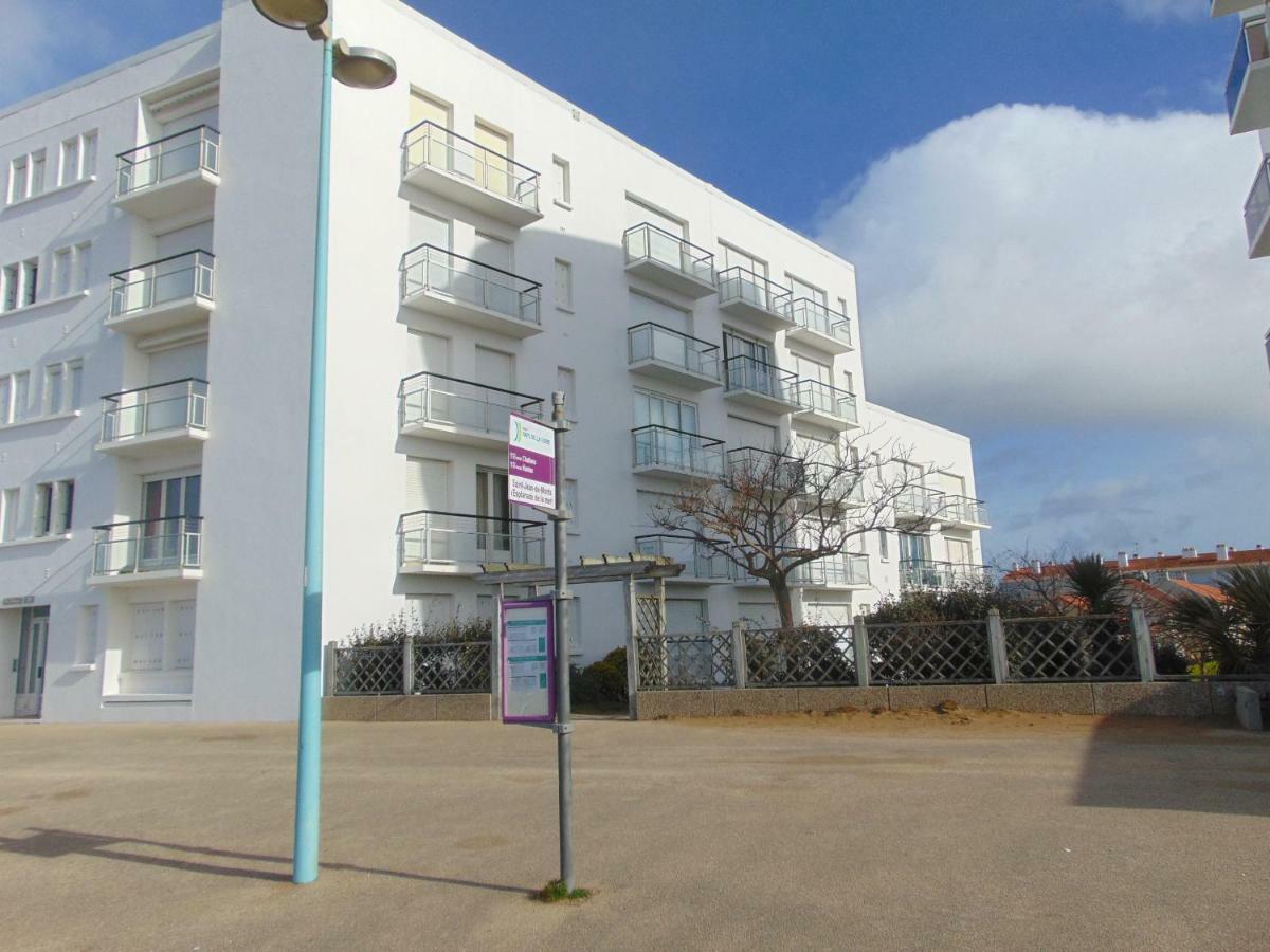 Appartement Vue Sur Mer Saint-Jean-de-Monts Luaran gambar