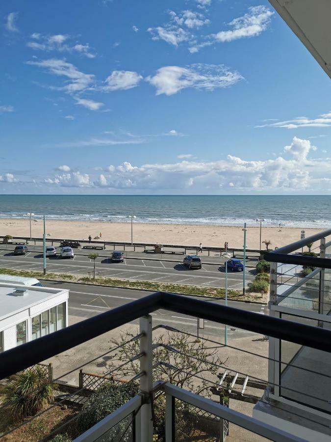 Appartement Vue Sur Mer Saint-Jean-de-Monts Luaran gambar