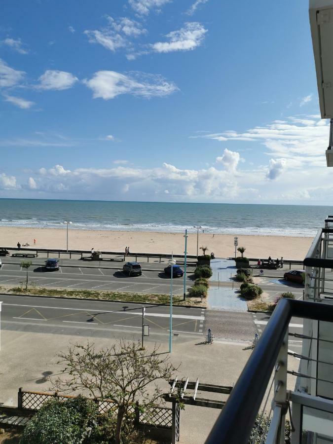 Appartement Vue Sur Mer Saint-Jean-de-Monts Luaran gambar