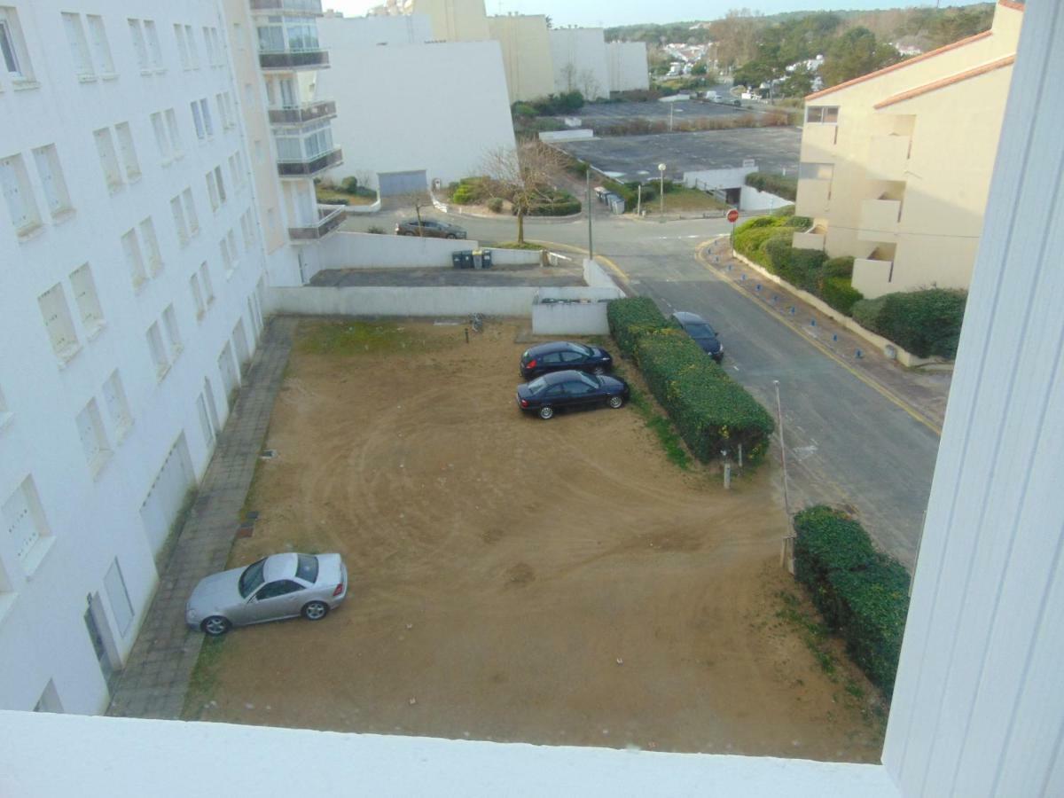 Appartement Vue Sur Mer Saint-Jean-de-Monts Luaran gambar