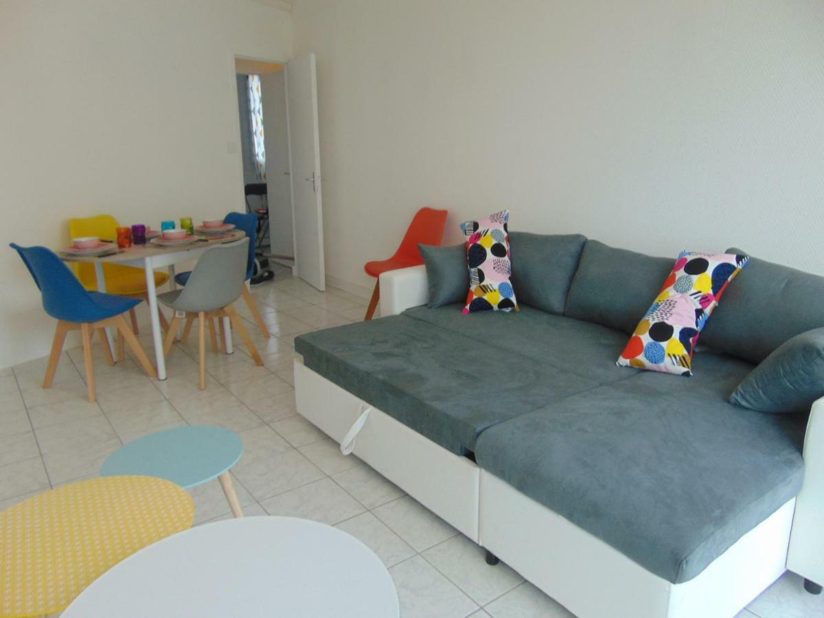 Appartement Vue Sur Mer Saint-Jean-de-Monts Luaran gambar