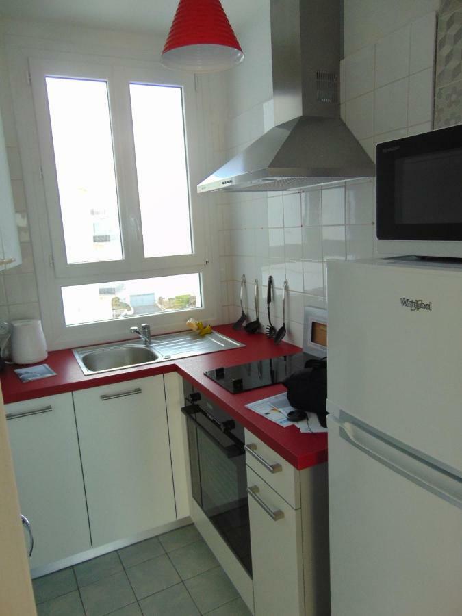 Appartement Vue Sur Mer Saint-Jean-de-Monts Luaran gambar