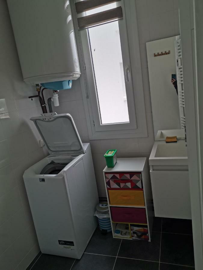 Appartement Vue Sur Mer Saint-Jean-de-Monts Luaran gambar