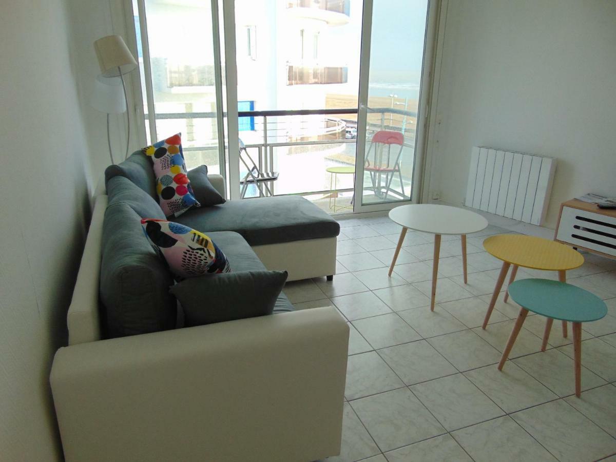 Appartement Vue Sur Mer Saint-Jean-de-Monts Luaran gambar