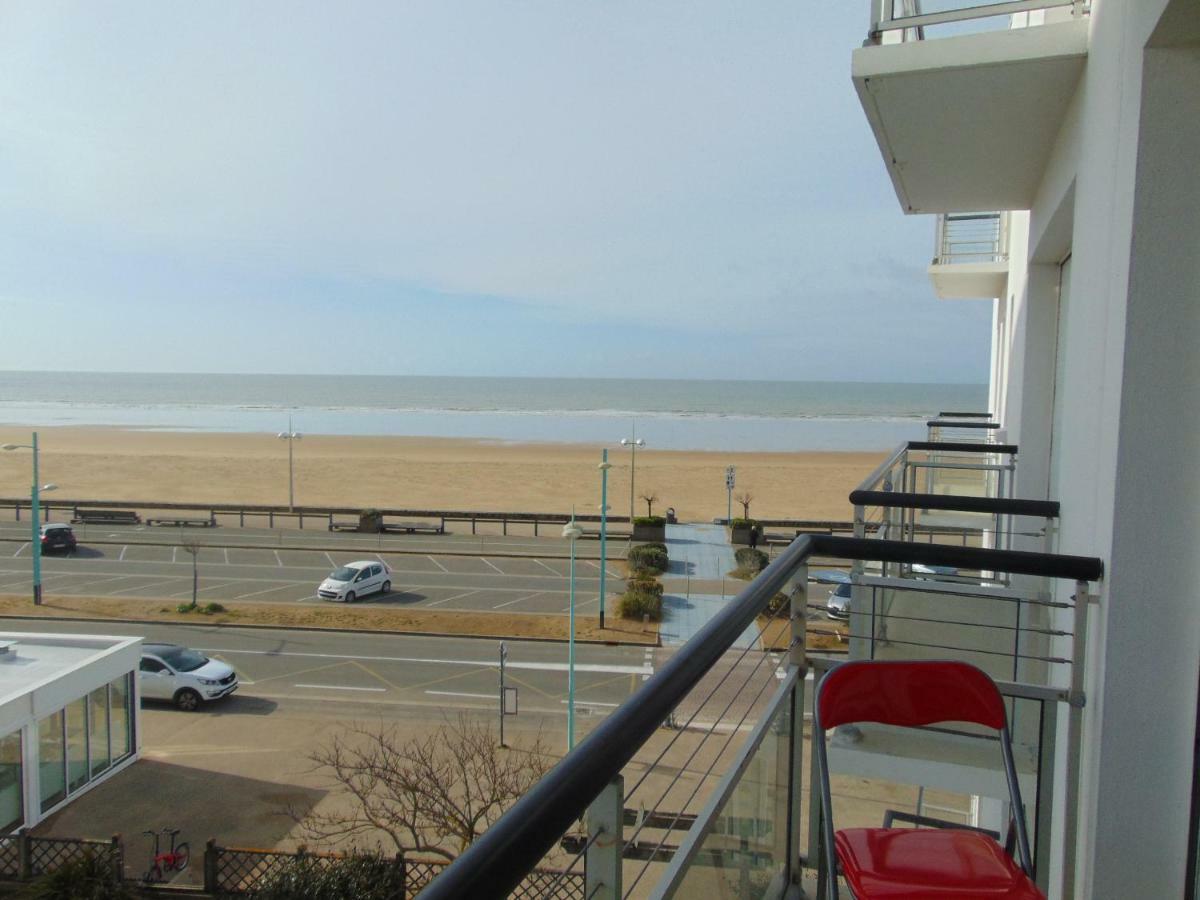 Appartement Vue Sur Mer Saint-Jean-de-Monts Luaran gambar