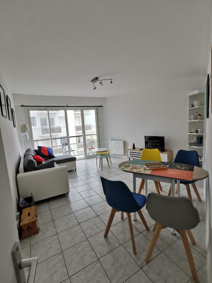 Appartement Vue Sur Mer Saint-Jean-de-Monts Luaran gambar