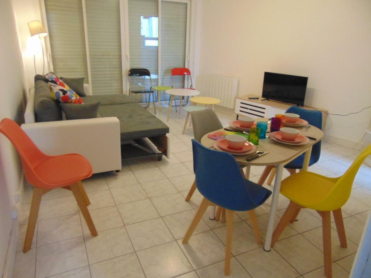 Appartement Vue Sur Mer Saint-Jean-de-Monts Luaran gambar