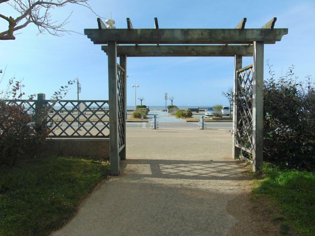 Appartement Vue Sur Mer Saint-Jean-de-Monts Luaran gambar