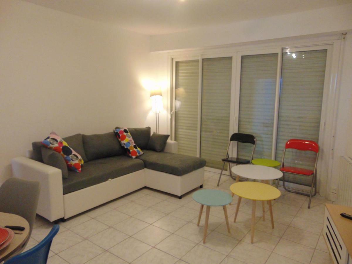 Appartement Vue Sur Mer Saint-Jean-de-Monts Luaran gambar