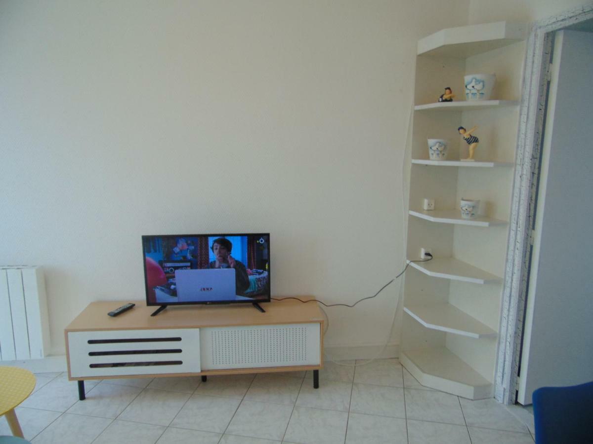 Appartement Vue Sur Mer Saint-Jean-de-Monts Luaran gambar