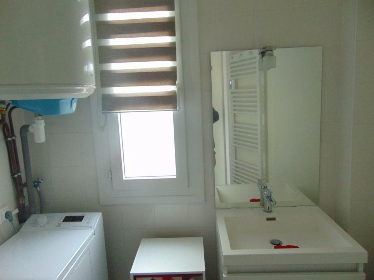 Appartement Vue Sur Mer Saint-Jean-de-Monts Luaran gambar