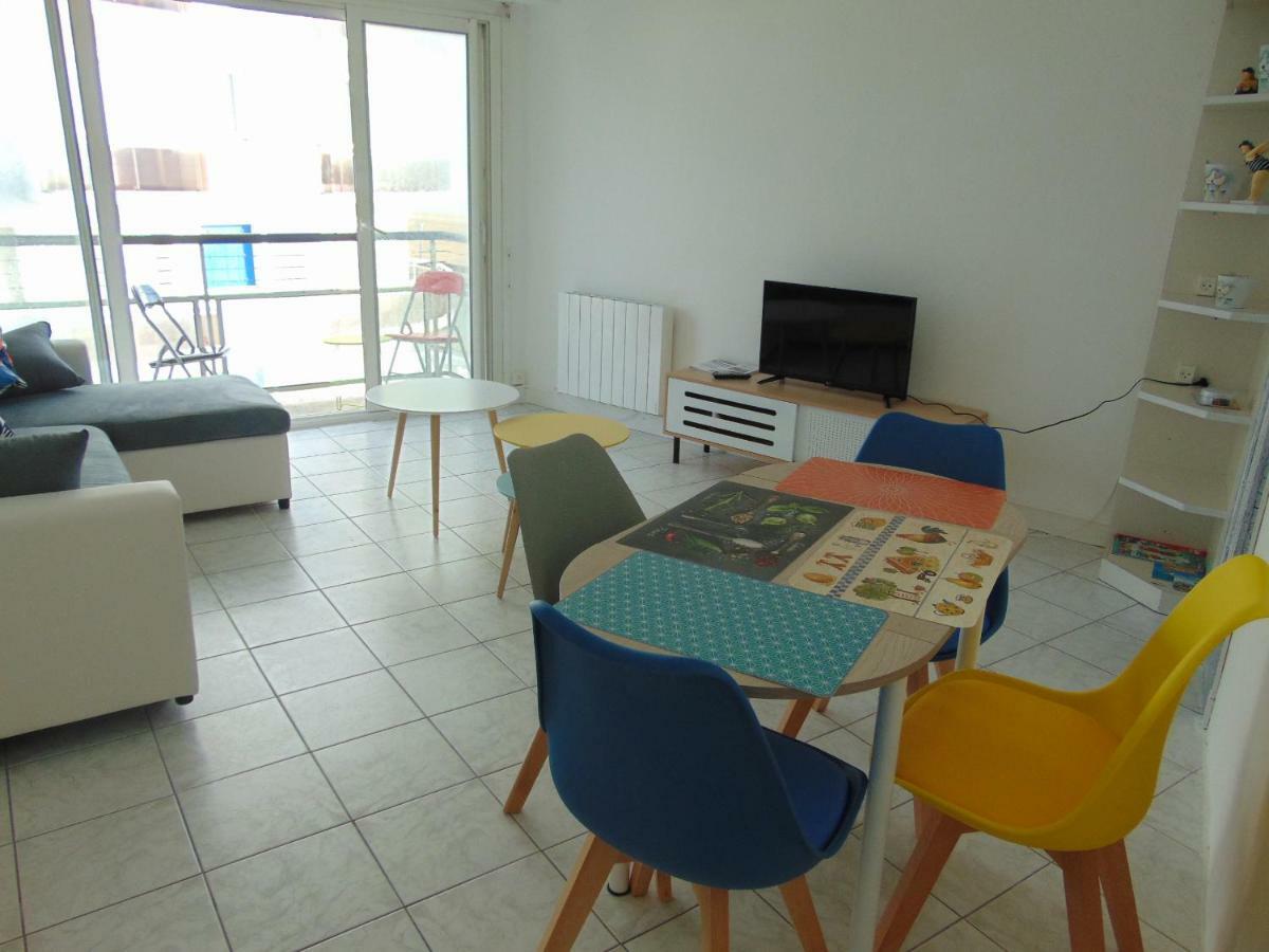 Appartement Vue Sur Mer Saint-Jean-de-Monts Luaran gambar