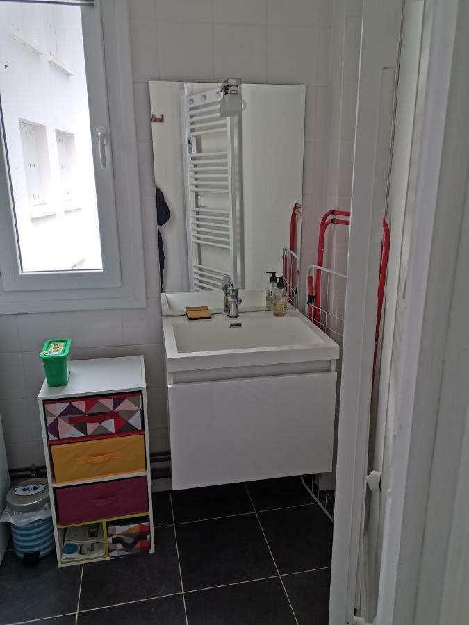 Appartement Vue Sur Mer Saint-Jean-de-Monts Luaran gambar