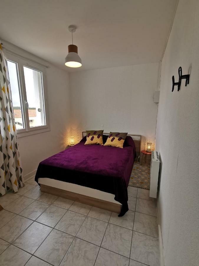 Appartement Vue Sur Mer Saint-Jean-de-Monts Luaran gambar