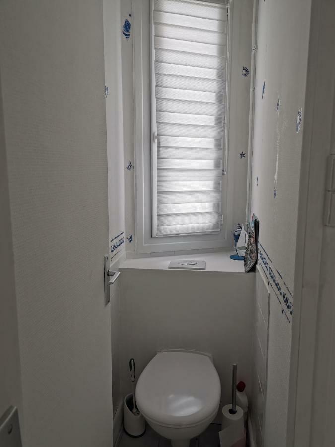 Appartement Vue Sur Mer Saint-Jean-de-Monts Luaran gambar
