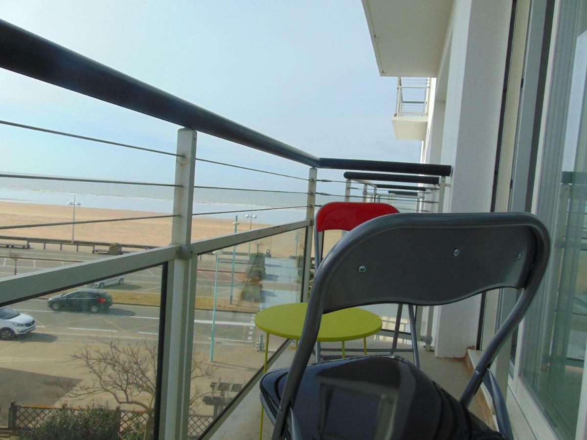 Appartement Vue Sur Mer Saint-Jean-de-Monts Luaran gambar