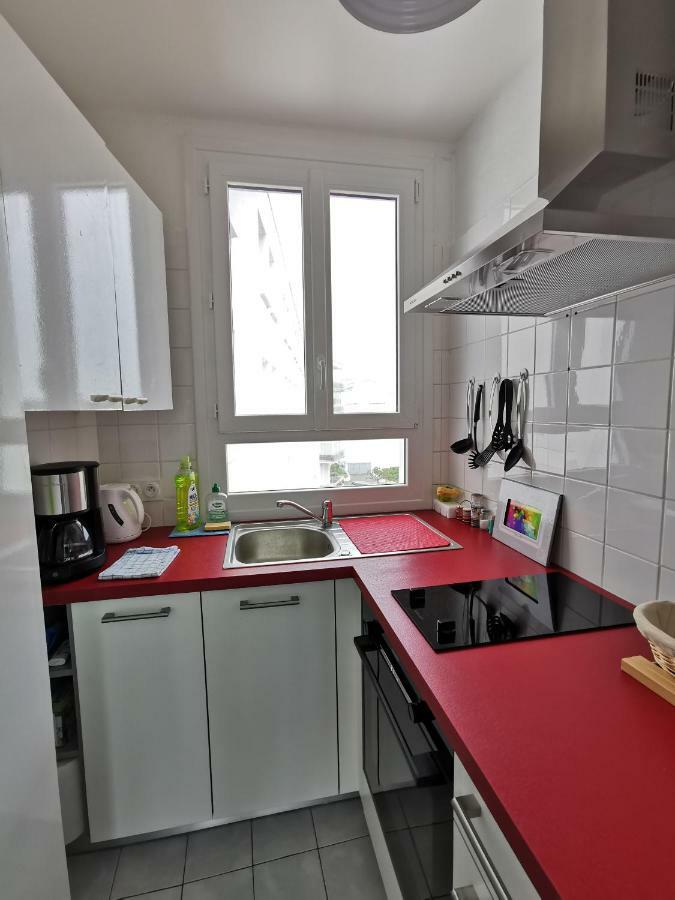 Appartement Vue Sur Mer Saint-Jean-de-Monts Luaran gambar