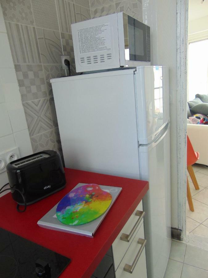 Appartement Vue Sur Mer Saint-Jean-de-Monts Luaran gambar