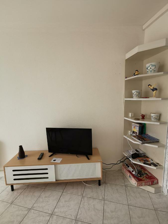Appartement Vue Sur Mer Saint-Jean-de-Monts Luaran gambar