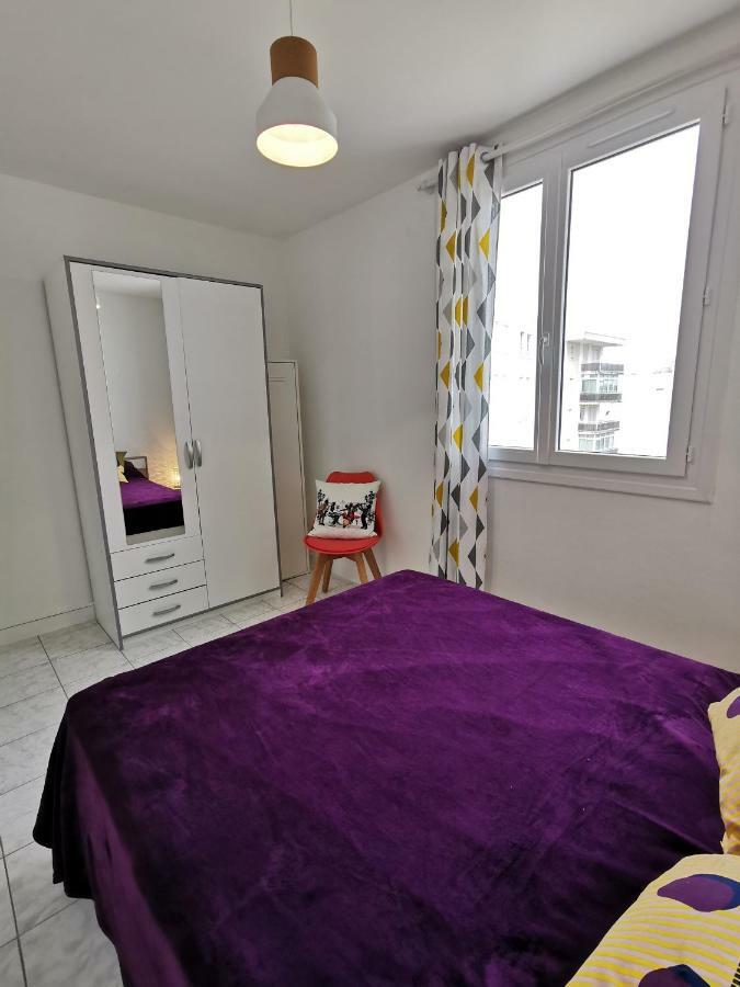 Appartement Vue Sur Mer Saint-Jean-de-Monts Luaran gambar