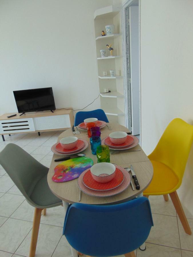 Appartement Vue Sur Mer Saint-Jean-de-Monts Luaran gambar